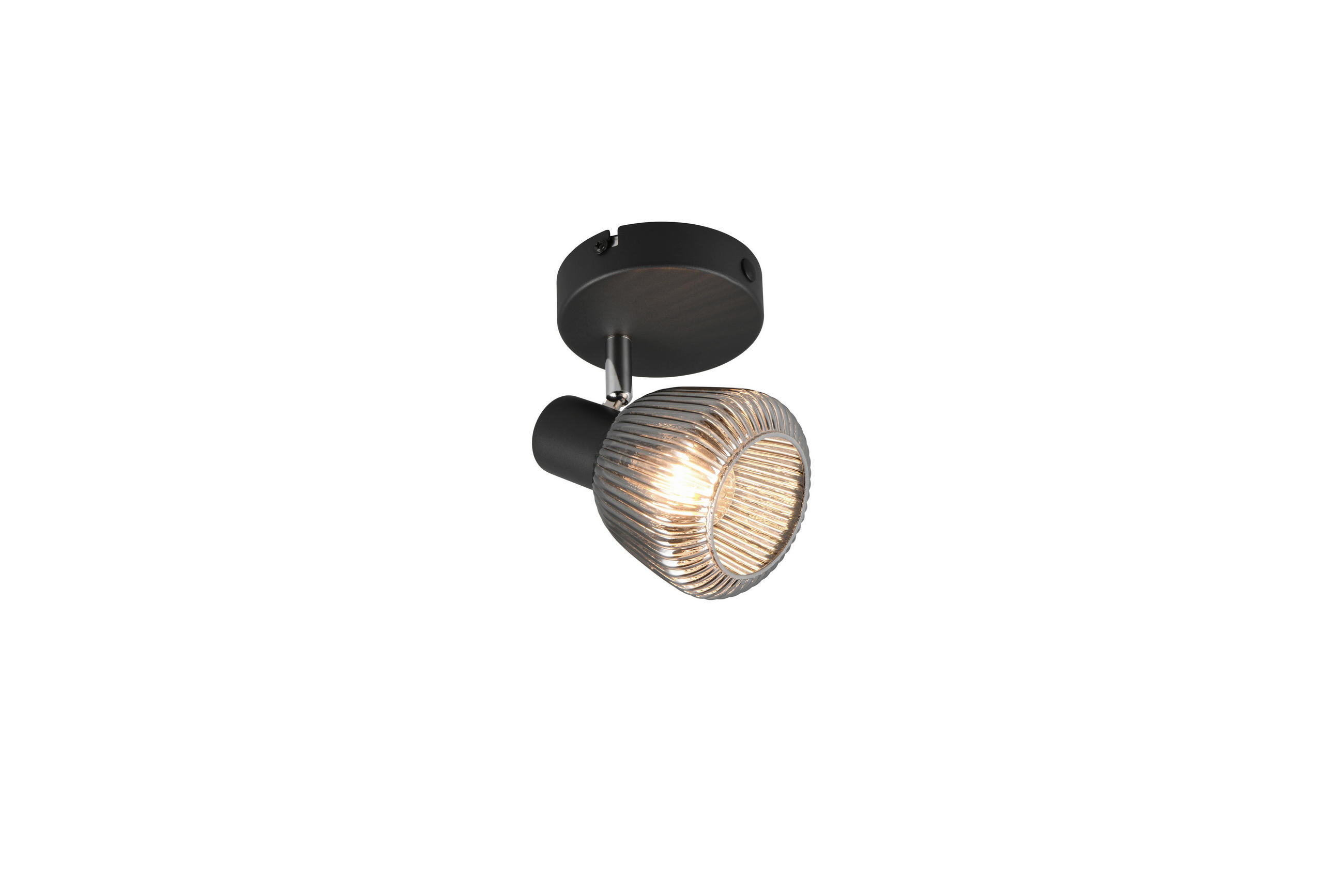 BODOVÉ SVÍTIDLO, max 10 W/E14, 10/17,5 cm  - Trend (10/17,5cm) - Trio Leuchten