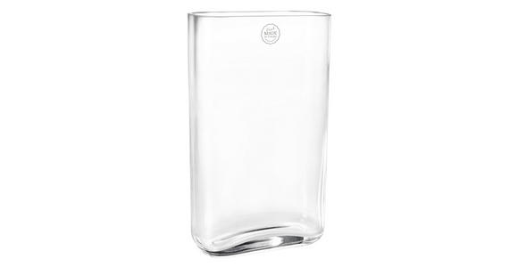 VASE 30 cm  - Klar, Basics, Glas (28/16/8cm) - Ambia Home