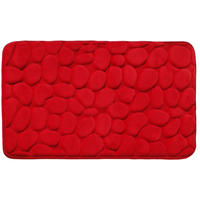 BADEMATTE 50/80 cm  - Basics, Textil (50/80cm)