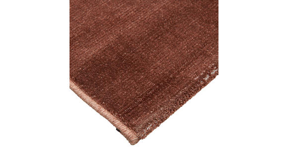 WEBTEPPICH 80/150 cm Touch Royal  - Rostfarben, KONVENTIONELL, Textil (80/150cm) - Dieter Knoll