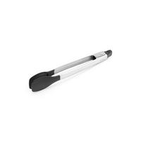 KONYHAI CSIPESZ - ezüst/fekete, Basics, műanyag/fém (0.149kg) - Brabantia