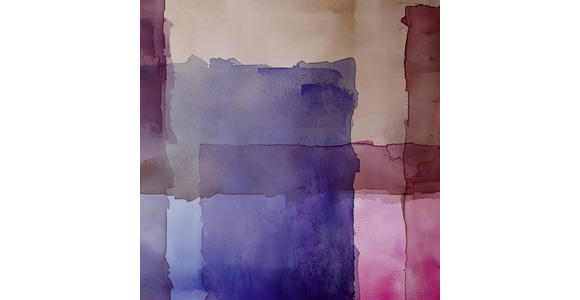 WENDEBETTWÄSCHE Satin 140/200 cm  - Multicolor, Textil (140/200cm) - Novel
