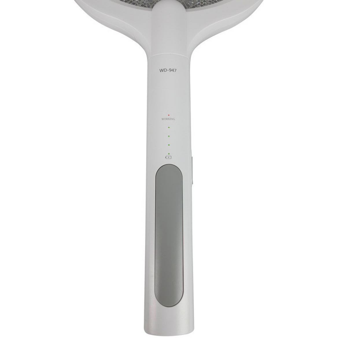 FLIEGENKLATSCHE - Weiß, Basics (21,8/54/8cm)