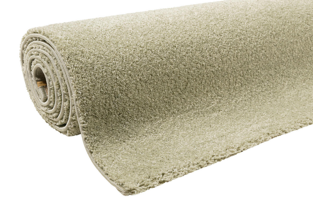 WEBTEPPICH 160/225 cm Californina Mintgrün  - Mintgrün, KONVENTIONELL, Textil (160/225cm) - Esprit