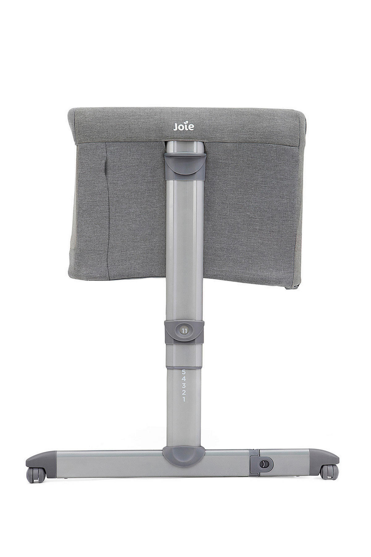 BEISTELLBETT Roomie Gray Flannel  - Basics (68,5/66-81/98,5cm) - Joie