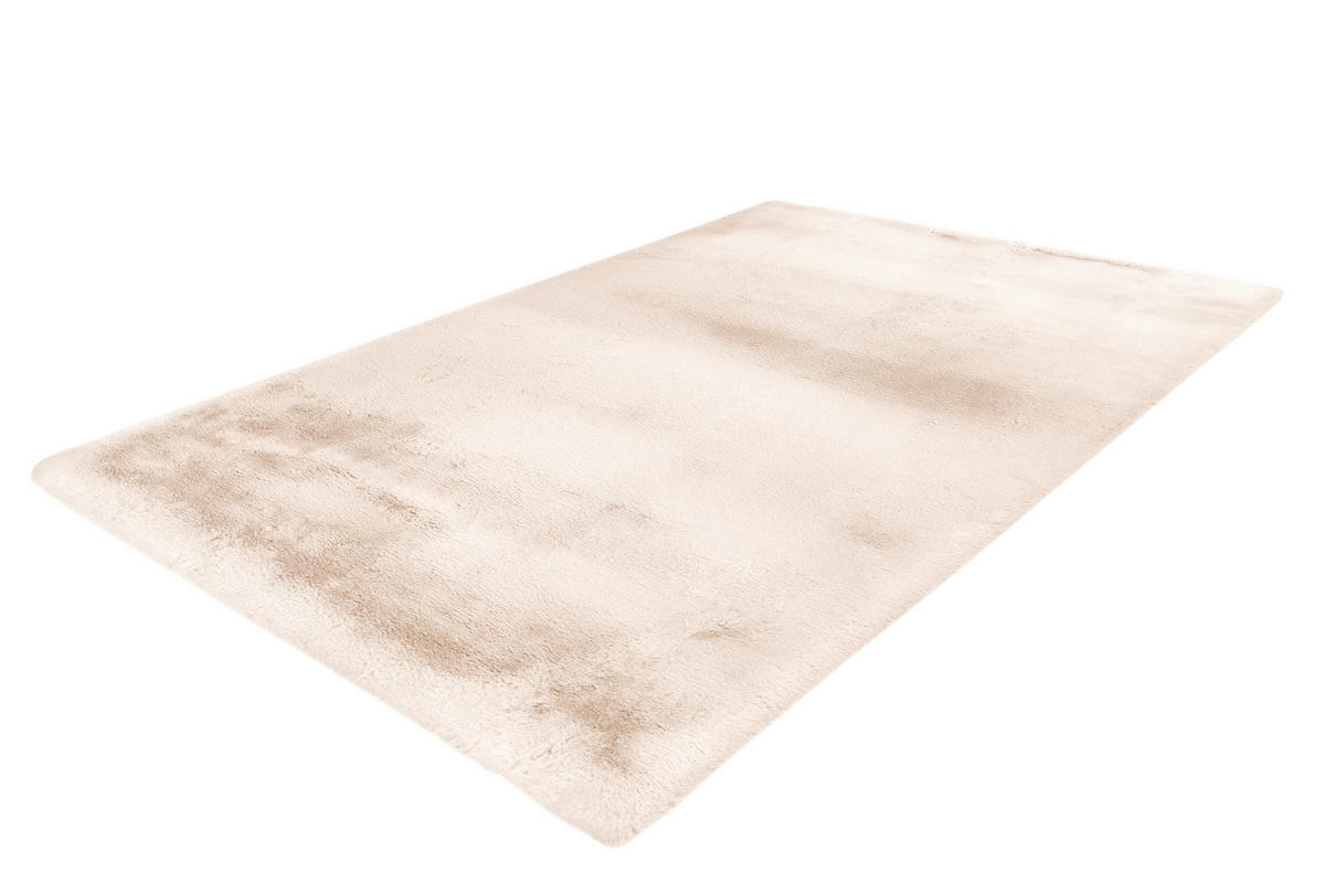 ČUPAVAC 160/230 cm   krem, bijela  Eternity  - bijela/krem, Basics, tekstil (160/230cm)