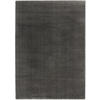 WEBTEPPICH 65/130 cm Sunshine Dunkelgrau  - Dunkelgrau, Basics, Textil (65/130cm) - Novel