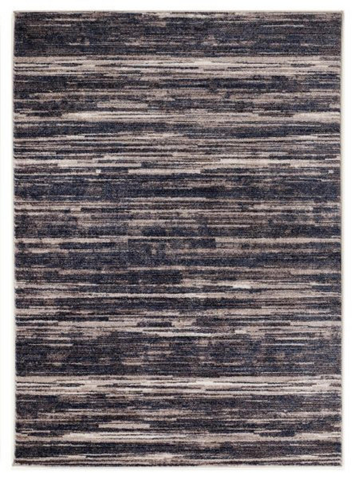 WEBTEPPICH 80/150 cm Beauty Travel Dunkelbraun, Beige  - Dunkelbraun/Beige, Basics, Textil (80/150cm) - Novel