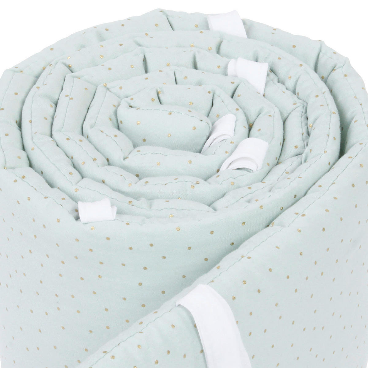 NESTCHEN   24/200 cm  - Mintgrün, Basics, Textil (24/200cm) - Babybay