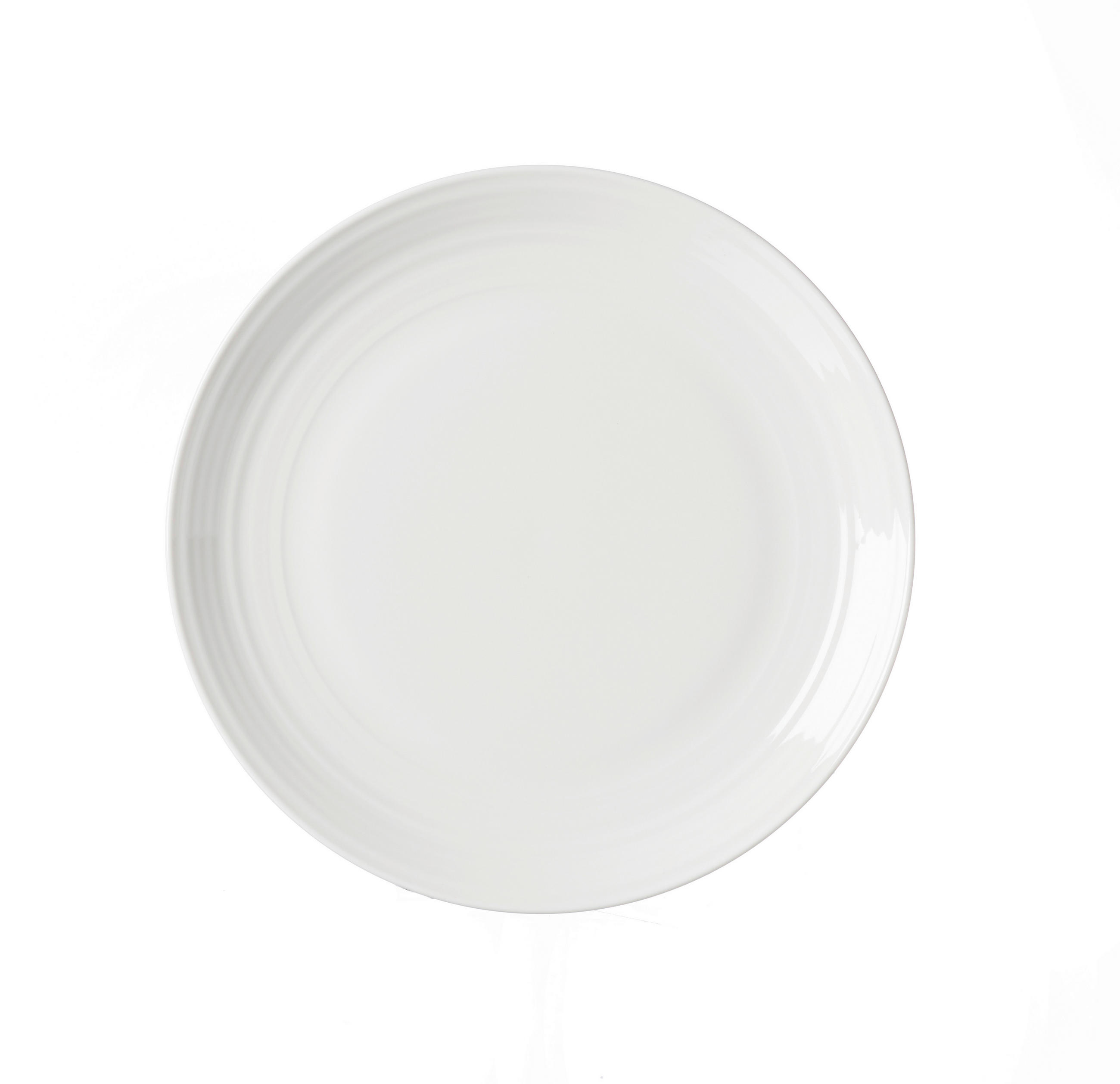 DESSERTTELLER Weiß LEVI  - Weiß, Basics, Keramik (21/21/2cm) - Ritzenhoff Breker