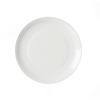 DESSERTTELLER Weiß LEVI  - Weiß, Basics, Keramik (21/21/2cm) - Ritzenhoff Breker