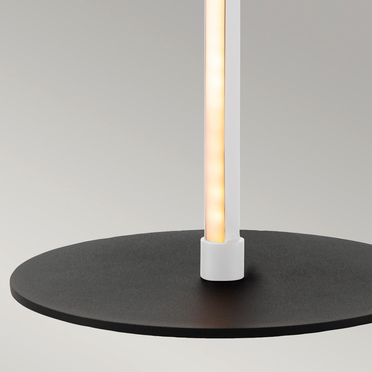 LED-SVETILKA ZA PISALNO MIZO  Flamingo      15/50 cm       - bela, Trend, kovina/umetna masa (15/50cm) - Elstead Lighting