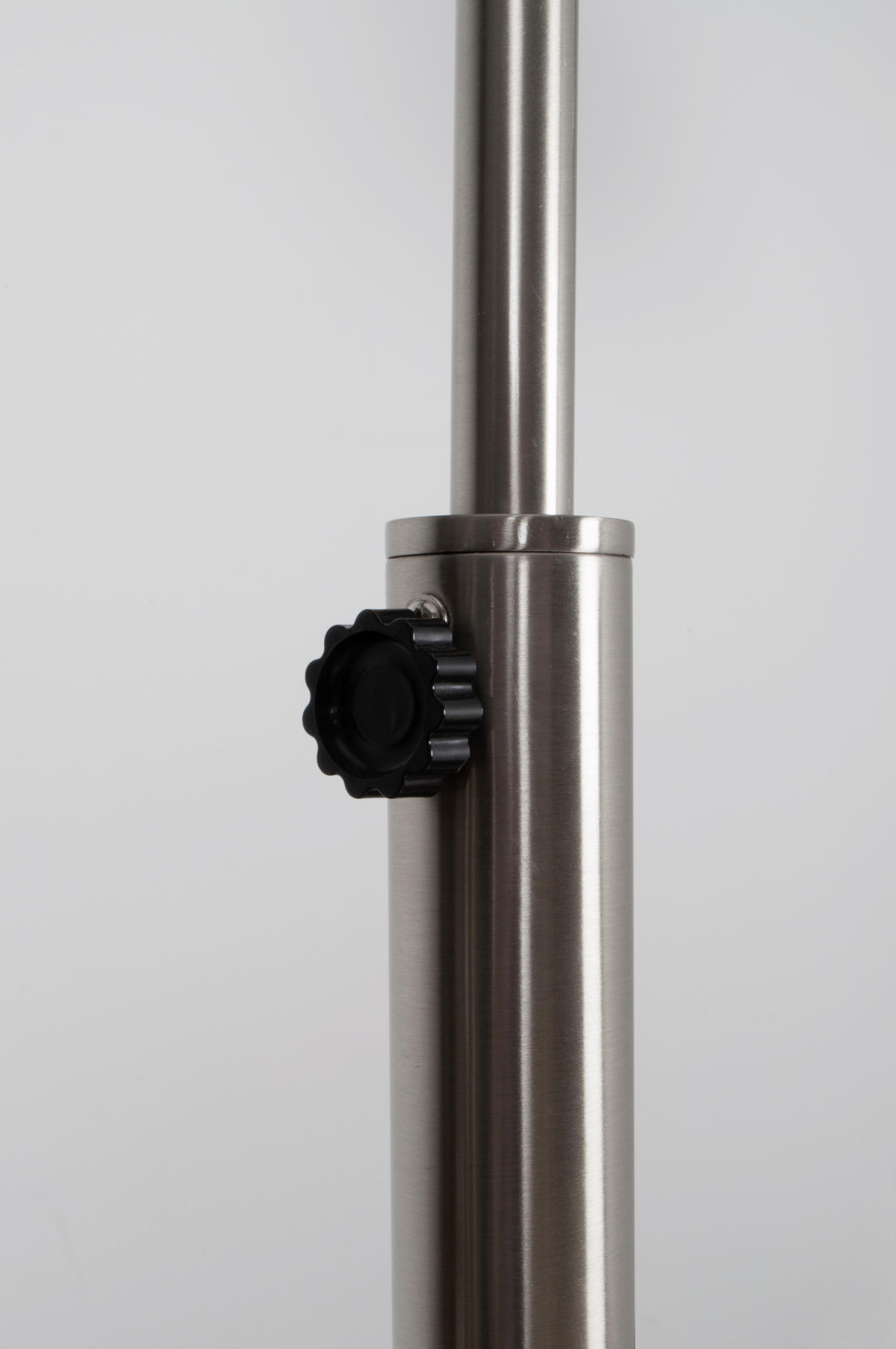 BOGENLEUCHTE  170/205 cm   - Chromfarben, Design, Metall (170/205cm) - Zuiver