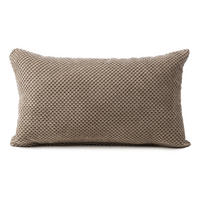 DEKORAČNÍ POLŠTÁŘ 30/50 cm - jílová barva, Basics, textil (30/50cm) - Novel