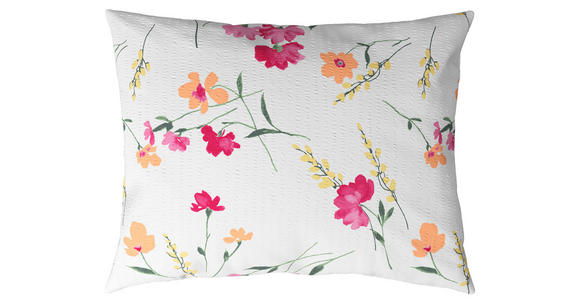 BETTWÄSCHE Seersucker 140/200 cm  - Multicolor, Basics, Textil (140/200cm) - Esposa