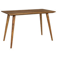 JÍDELNÍ STŮL, sheesham, barvy sheesham, 120/76/60 cm - barvy sheesham, Design, dřevo (120/76/60cm) - MID.YOU
