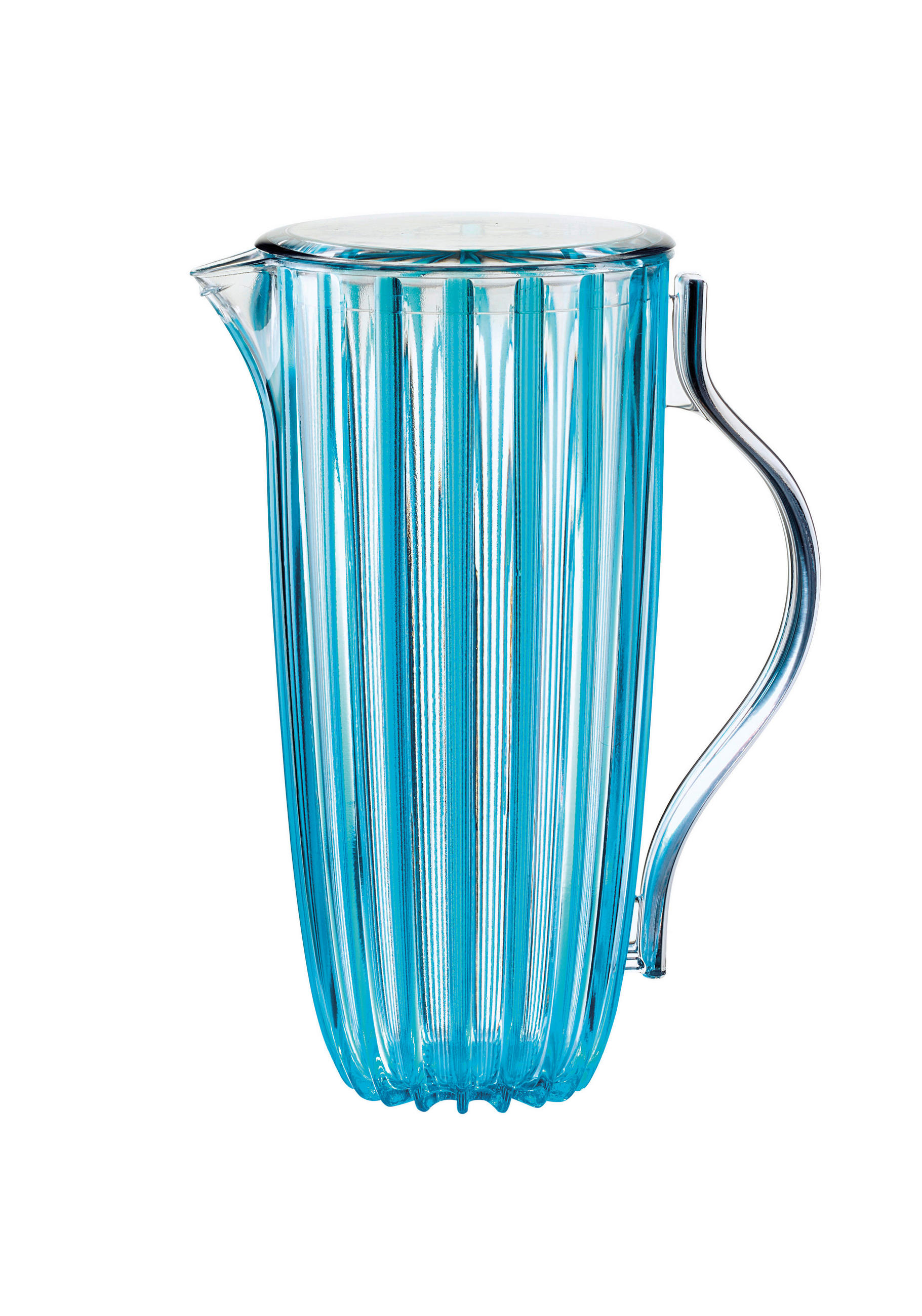 VRČ        Dolcevita  - tirkizna, Basics, plastika (13/27/19.5cm) - GUZZINI