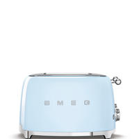 TOASTER  - Pastellblau, Basics, Metall (30/20/33cm) - SMEG