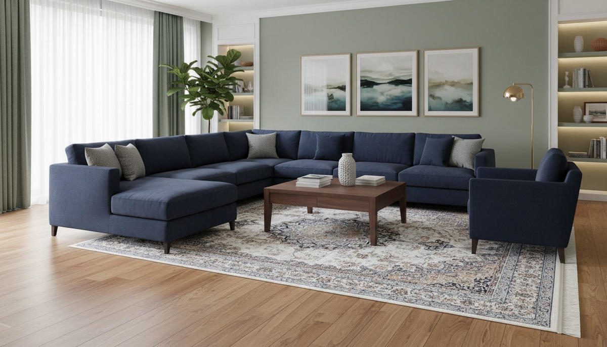 WEBTEPPICH Wohnzimmer 240/340 cm Nain Creme, Multicolor rechteckig  - Multicolor/Creme, LIFESTYLE, Textil (240/340cm) - Novel