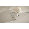 WANDREGALSET  - Silberfarben, LIFESTYLE, Glas/Holzwerkstoff (59/23/23cm) - Novel