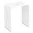 BADHOCKER Kunststoff - Weiß, Basics, Kunststoff (40/47/27,5cm) - Sadena BADHOCKER Kunststoff - Weiß, Basics, Kunststoff (40/47/27,5cm) - Sadena