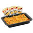 AUFLAUFFORM Metall - Schwarz, Metall (40/29/6cm) AUFLAUFFORM Metall - Schwarz, Metall (40/29/6cm)