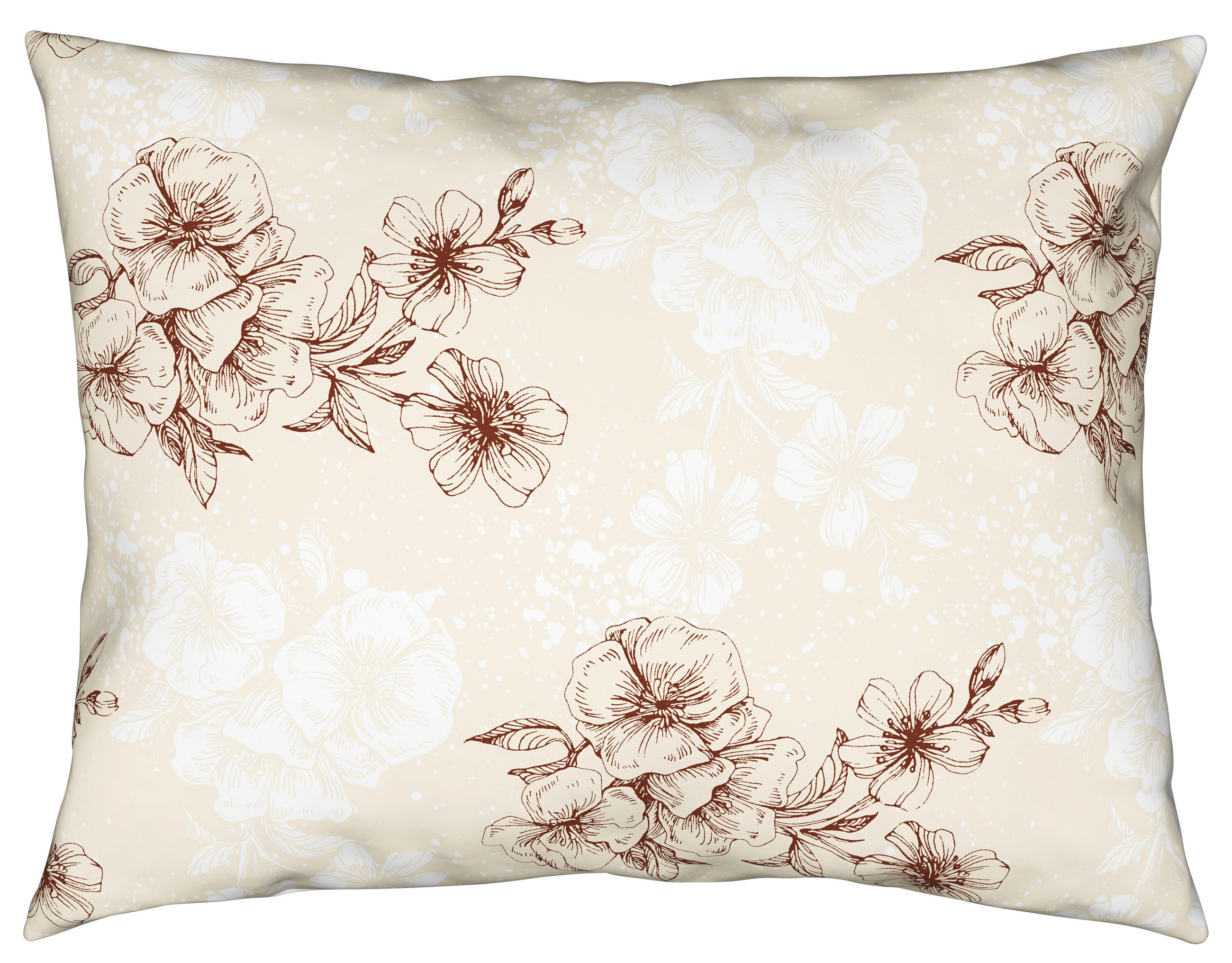 POVLEČENÍ, renforcé, béžová, 140/200 cm - béžová, Konvenční, textil (140/200cm) - Esposa