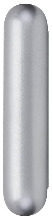 SCHIENENSYSTEM-ADAPTER - Chromfarben, Design, Kunststoff (2,6/13,5cm) - Paulmann