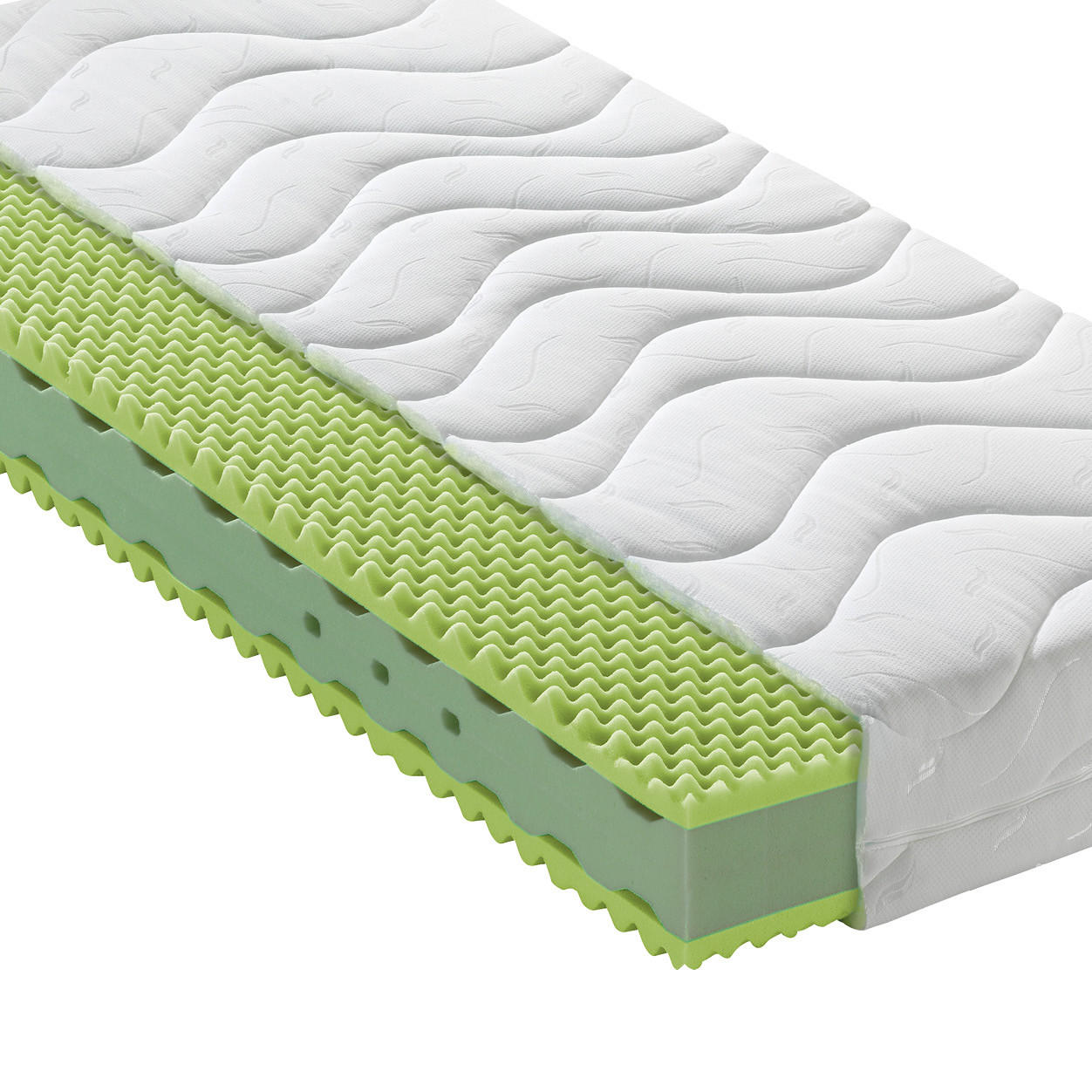 Sleeptex MATRAC ZO STUDENEJ PENY, 90/200 cm