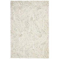 WOLLTEPPICH 130/190 cm EDITION ALKATIF MODERN Beige  - Beige, Design, Textil (130/190cm) - Novel
