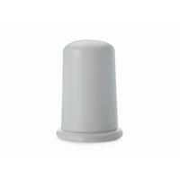 DÁVKOVAČ NA ŠPÁRADLÁ  - biela, Lifestyle, keramika (6/6/8cm) - Maxwell & Williams
