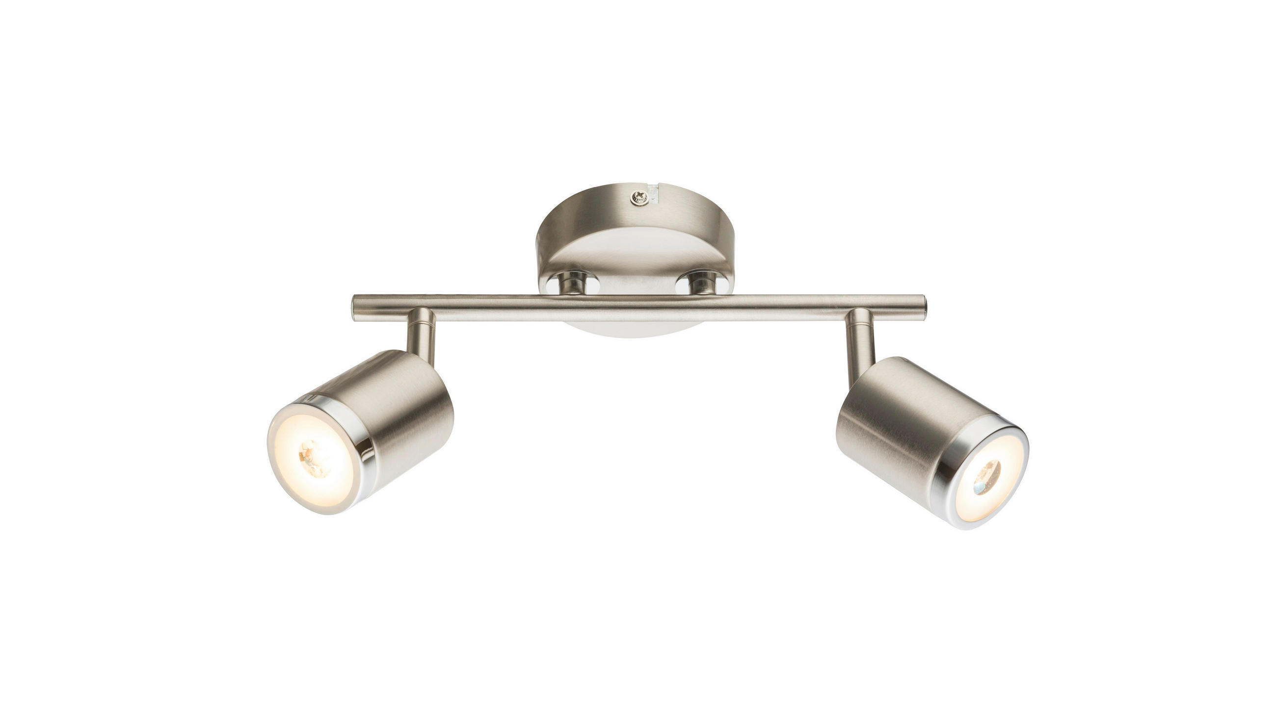LED-STRAHLER 26/16,8 cm   - Design, Kunststoff/Metall (26/16,8cm) - Globo