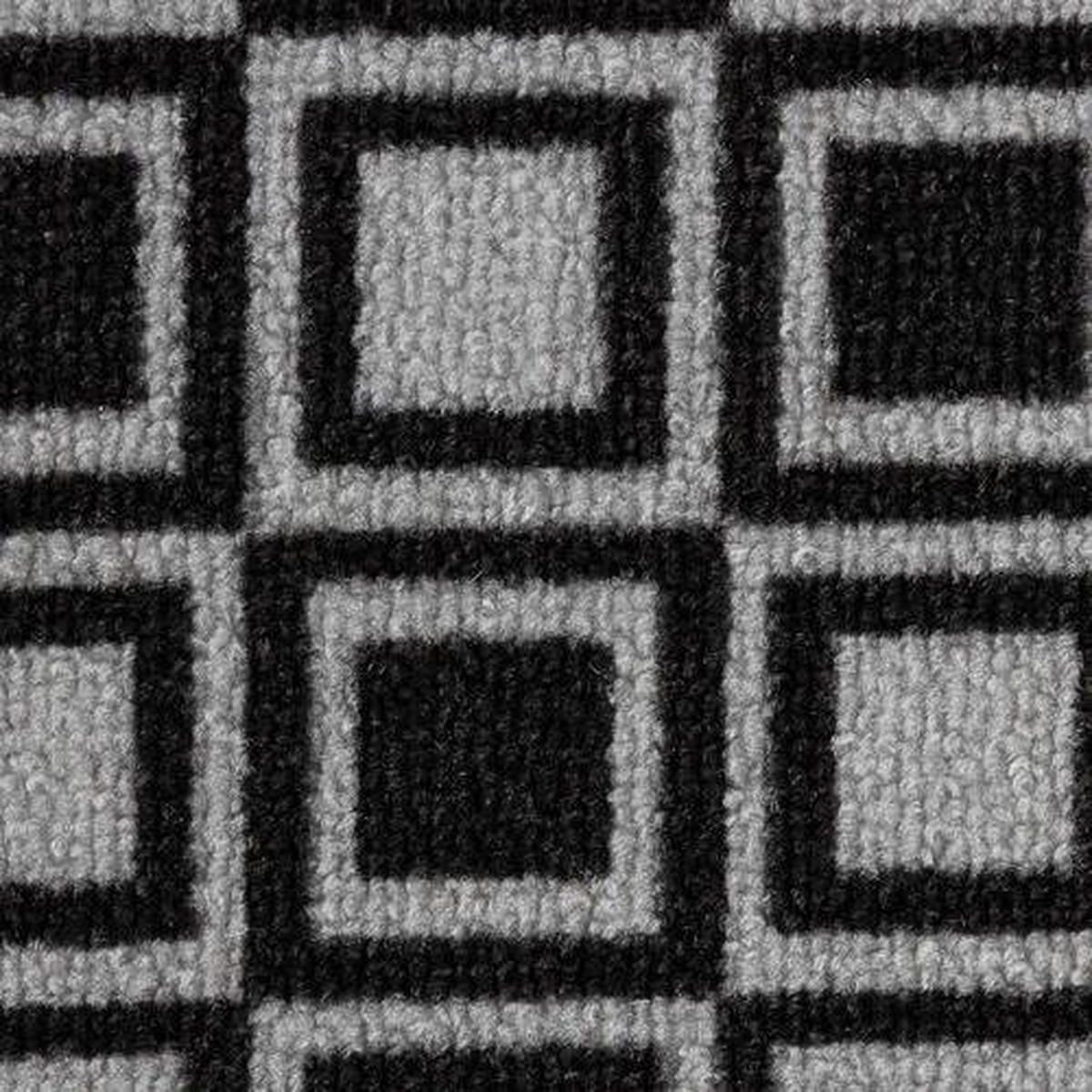 LÄUFER 80/600 cm  - Grau, Design, Kunststoff/Textil (80/600cm) - Novel