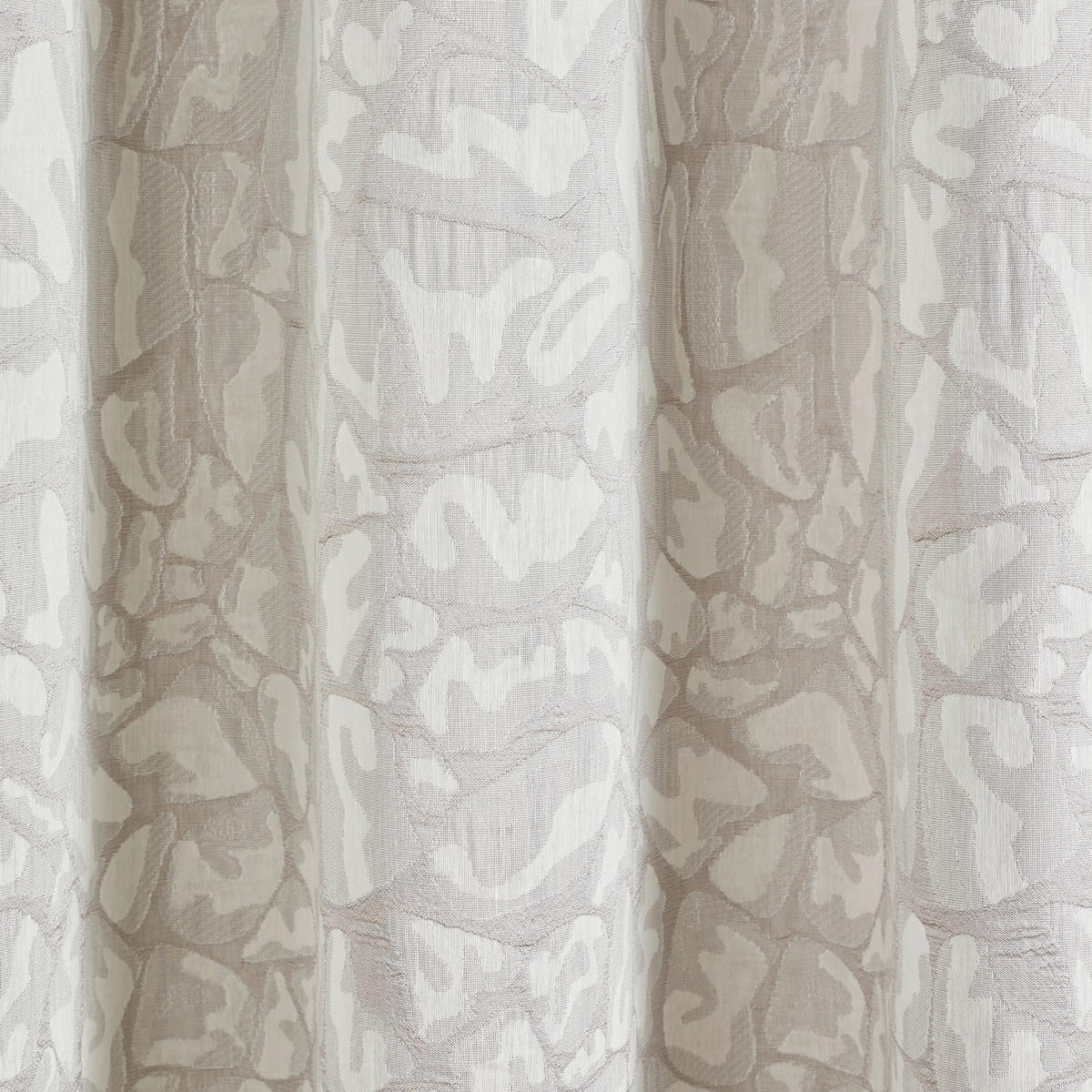 ÖSENSCHAL PEDRA Verdunkelung 140/245 cm   - Silberfarben, LIFESTYLE, Textil (140/245cm) - Dieter Knoll