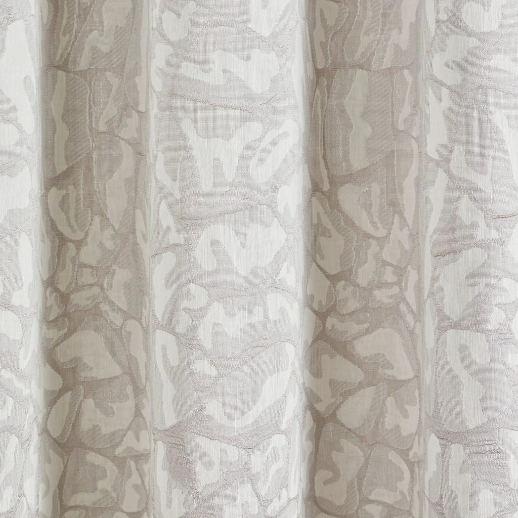 Thumbnail - Dieter Knoll Ösenschal Pedra, Silber, Textil, Steinoptik, 140x245 cm, Wohntextilien, Gardinen & Vorhänge, Fertiggardinen...