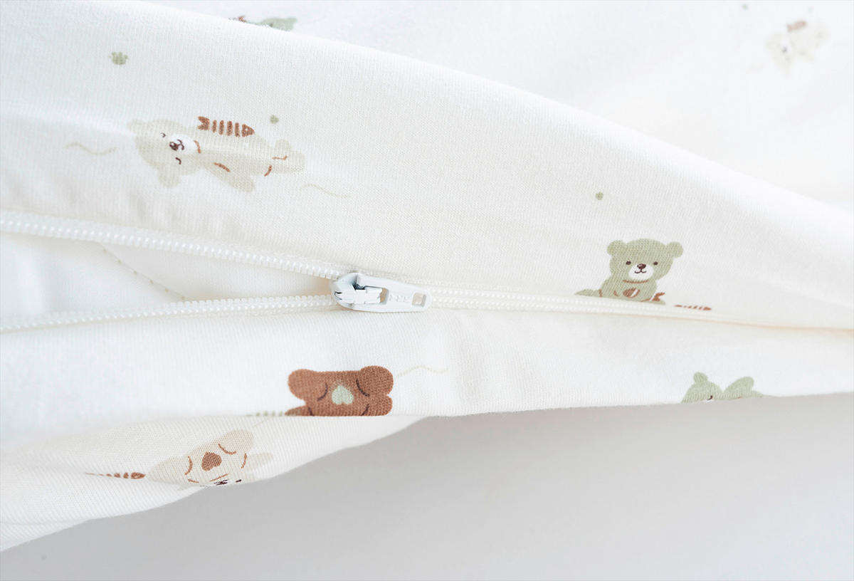 KINDERBETTWÄSCHE 100/135 cm  - Multicolor, Basics, Textil (100/135cm) - Träumeland