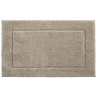 BADEMATTE Fantano Taupe 60/100 cm  - Taupe, KONVENTIONELL (60/100cm) - Esposa