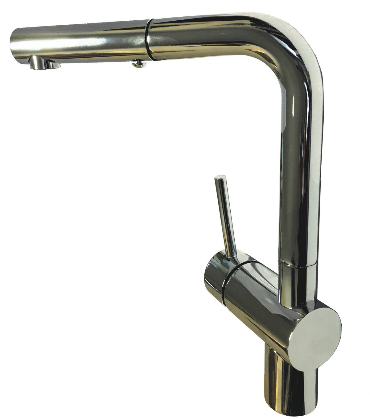 KUHINJSKA ARMATURA  boja hroma  - boja hroma, Osnovno, metal (27cm)