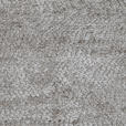 SCHLAFSOFA in Chenille Schlammfarben  - Schlammfarben/Schwarz, KONVENTIONELL, Kunststoff/Textil (235-255/80/116-138cm) - Carryhome