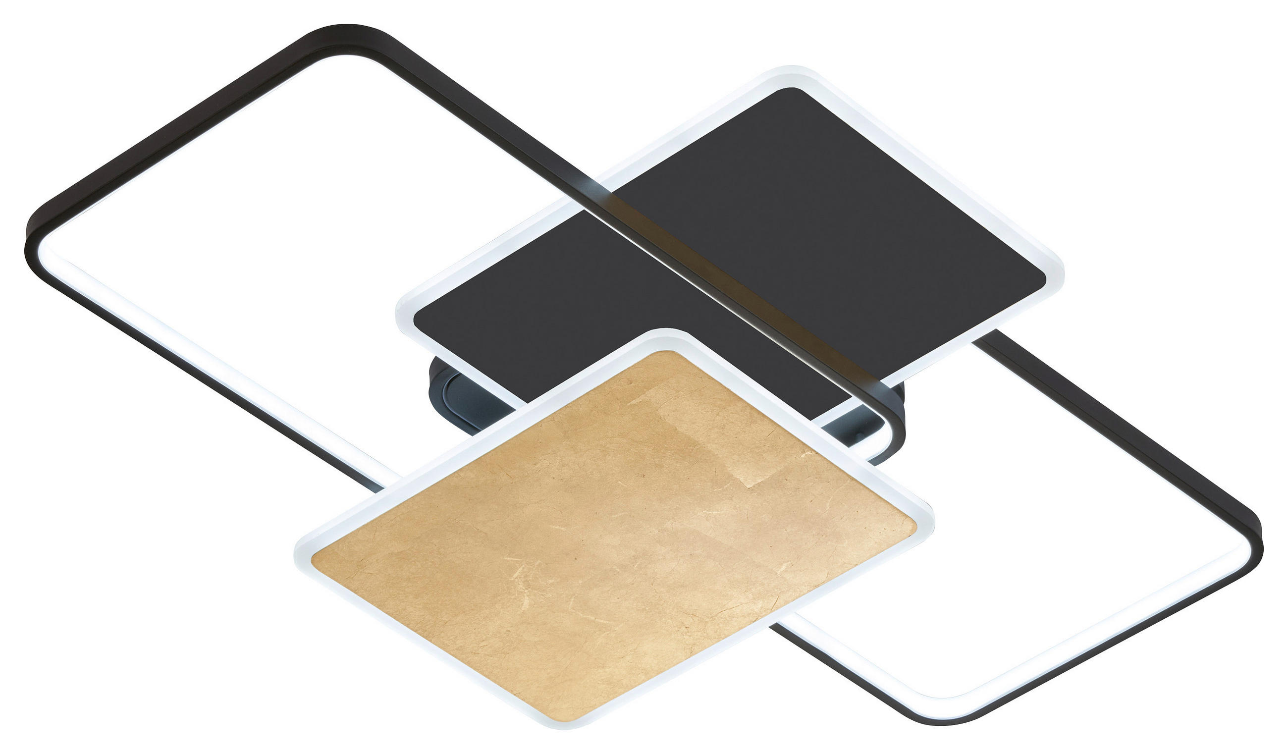 XXXL STROPNÉ LED SVIETIDLO, 55/90 cm