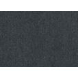 ECKSOFA in Chenille Anthrazit  240/308 cm  - Anthrazit/Schwarz, Design, Textil/Metall (240/308cm) - Xora