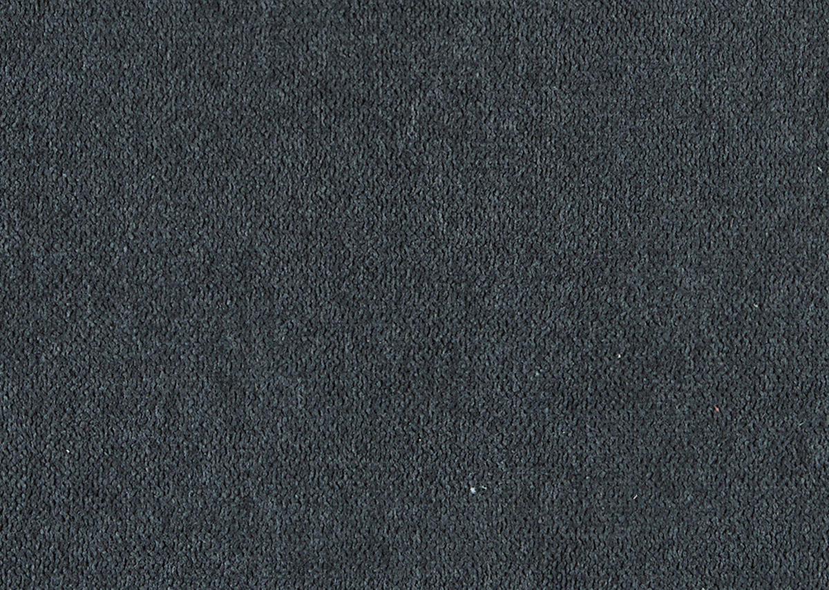 ECKSOFA in Chenille Anthrazit  310/240 cm  - Anthrazit/Schwarz, Design, Textil/Metall (310/240cm) - Xora