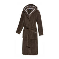 BADEMANTEL 46/48 Herren  - Braun, Basics, Textil (46/48null) - Joop!