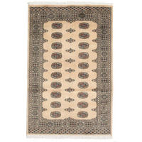 ORIENTALSKA PREPROGA  200/300 cm   večbarvno  - večbarvno, Konvencionalno, tekstil (200/300cm)