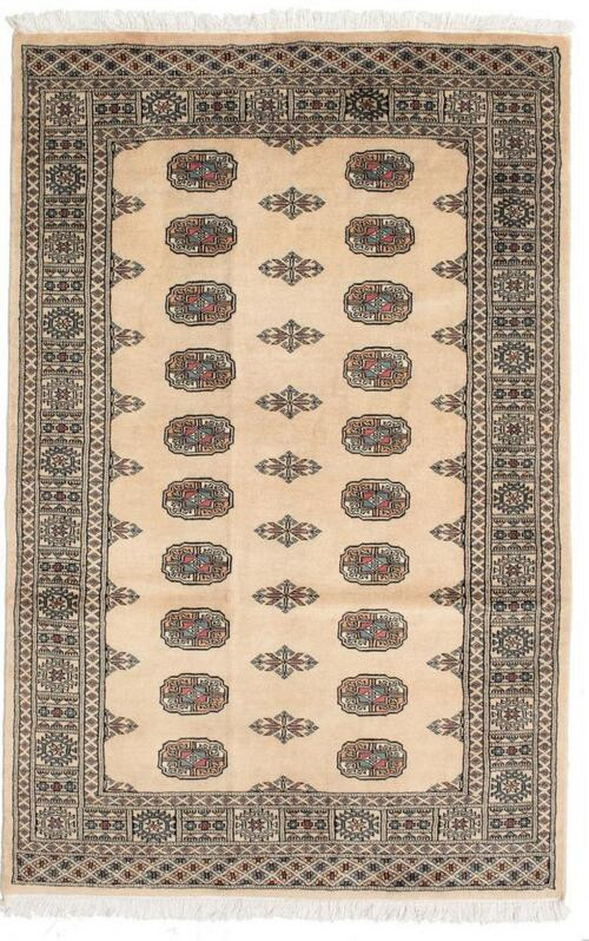 ORIENTALSKA PREPROGA  200/300 cm   večbarvno  - večbarvno, Konvencionalno, tekstil (200/300cm)