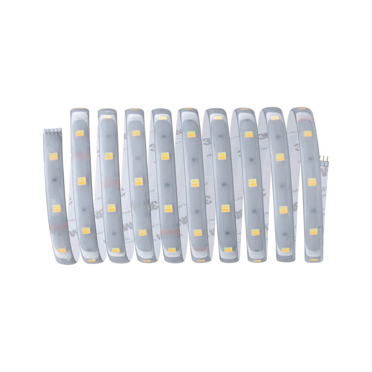 LED-STRIP MaxLED 250 300 cm   - Silberfarben, Basics, Kunststoff (300cm) - Paulmann