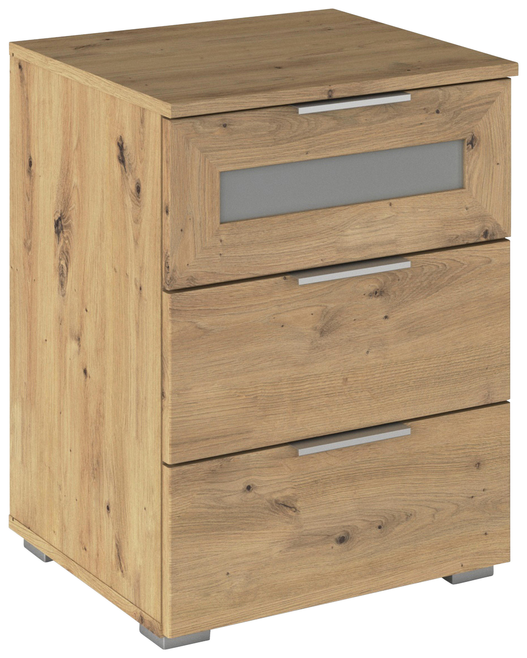 Nachtkästchen Mars 3l-Gr