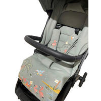 BUGGY  - Salbeigrün, Basics, Metall (84,5/51/105cm) - Osann