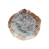 TANJUR PLITKI   29/28/3 cm          REEF MARINE   - višebojno, Basics, keramika (29/28/3cm) - Tognana
