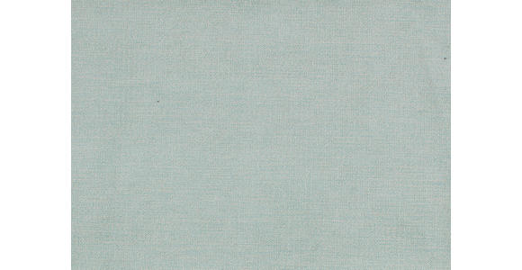 ECKSOFA  in Velours Mintgrün  244/157 cm  - Schwarz/Mintgrün, Design, Kunststoff/Textil (244/157cm) - Carryhome